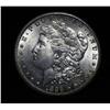 Image 1 : 1899-o Morgan Dollar $1 Grades ms64  Nicely Toned