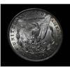 Image 2 : 1899-o Morgan Dollar $1 Grades ms64  Nicely Toned