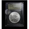 Image 1 : 2002-W West Point Commemorative $1 Graded PR70 DCAM