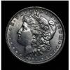 Image 1 : 1889-p Morgan Dollar Grades Choice Uncirculated ms64