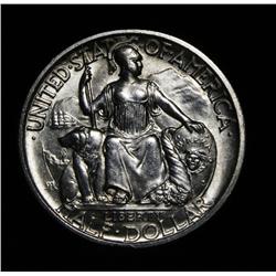 1935-s San Diego California Pacific Exposition Commemorative 50c grades Gem Uncirculated ms66