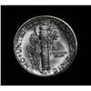 Image 4 : 1934-p Liberty Head 'Mercury' Dime 10c Grades gem uncirculated ms65 FSB