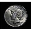Image 2 : 1927-d Peace Dollar grades ms61