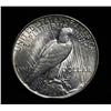 Image 3 : 1927-d Peace Dollar grades ms61