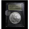 Image 1 : 2006-p Uncirculated Benjamin Franklin Founding Father Commemorative Graded ms70