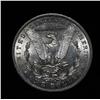 Image 2 : 1890-s Morgan Dollar $1 Grades Select Uncirculated ms63