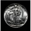 Image 1 : 1946-p Walking Liberty Half Dollar 50c Grades Gem Uncirculated ms65+ PQ
