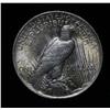 Image 2 : 1923-p Peace Dollar Grades Choice Uncirculated ms64