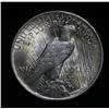 Image 3 : 1923-p Peace Dollar Grades Choice Uncirculated ms64