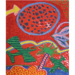 Corneille, Les Femmes de la Bible VI, Terragraph