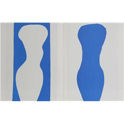 Henri Matisse, Formes, Lithograph
