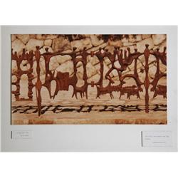 Theodore Cohen, Sunken into The Ground, Photograph