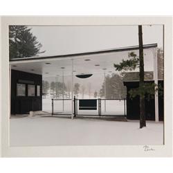 Theodore Cohen, Park Entrance, Photograph