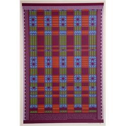 Eduardo Paolozzi, Memory, Silkscreen