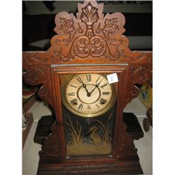 Ginger Bread clock