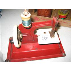 Toy Sewing Machine
