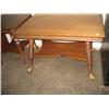 Image 1 : Claw foot table