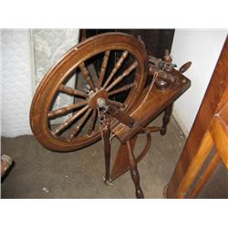 Spinning wheel