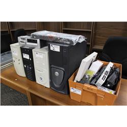 Lot Of Misc Computers And Computer Equipment