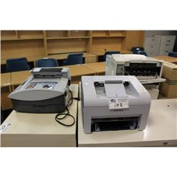 Lot Of Misc Computers, Printers & Fax Machines