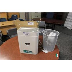 Paper Shredder & Lot Of Misc Electronics