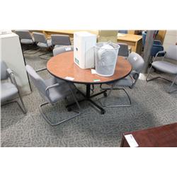 Cherry Conference Room Table