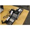 Image 1 : 3 Multiline Telephones