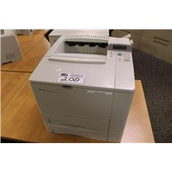Hp Laserjet 4000T Laser Printer