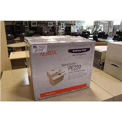 Xerox Workcentre Pe220 Laser Multifunction