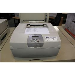 Lexmark T430 Laser Printer