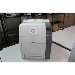 Hp Colour Laserjet 4700Dn Colour Network Laser