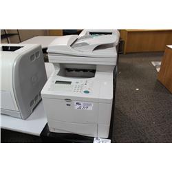 Hp Laserjet 4101 Multifunction