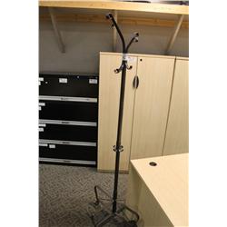 Free Standing Heavy Duty Coat Rack