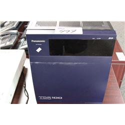 Panasonic Tda100 Digital Hybrid Phone System