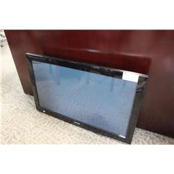 Samsung 42" Lcd Television W/Wallmount Bracket