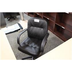 Black Office Chair