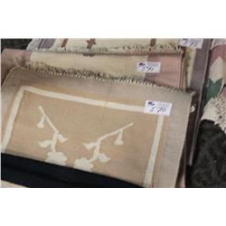 8Ft X 2.6Ft Wool Runner