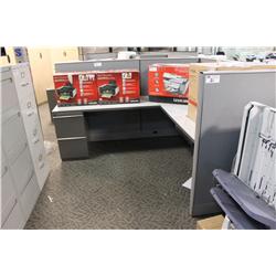 Knoll Dividends 6' X 7' Modular Cubicle C/W