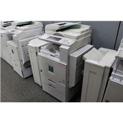 Ricoh Aficio 1224C Color Digital Multi Function