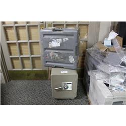 Sentry Safe And Travel Case