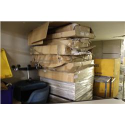 Misc. Restaurant Table Tops, Magazine Rack