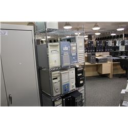 Large Qty Of Computers
