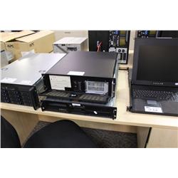2 Rack Mount Servers