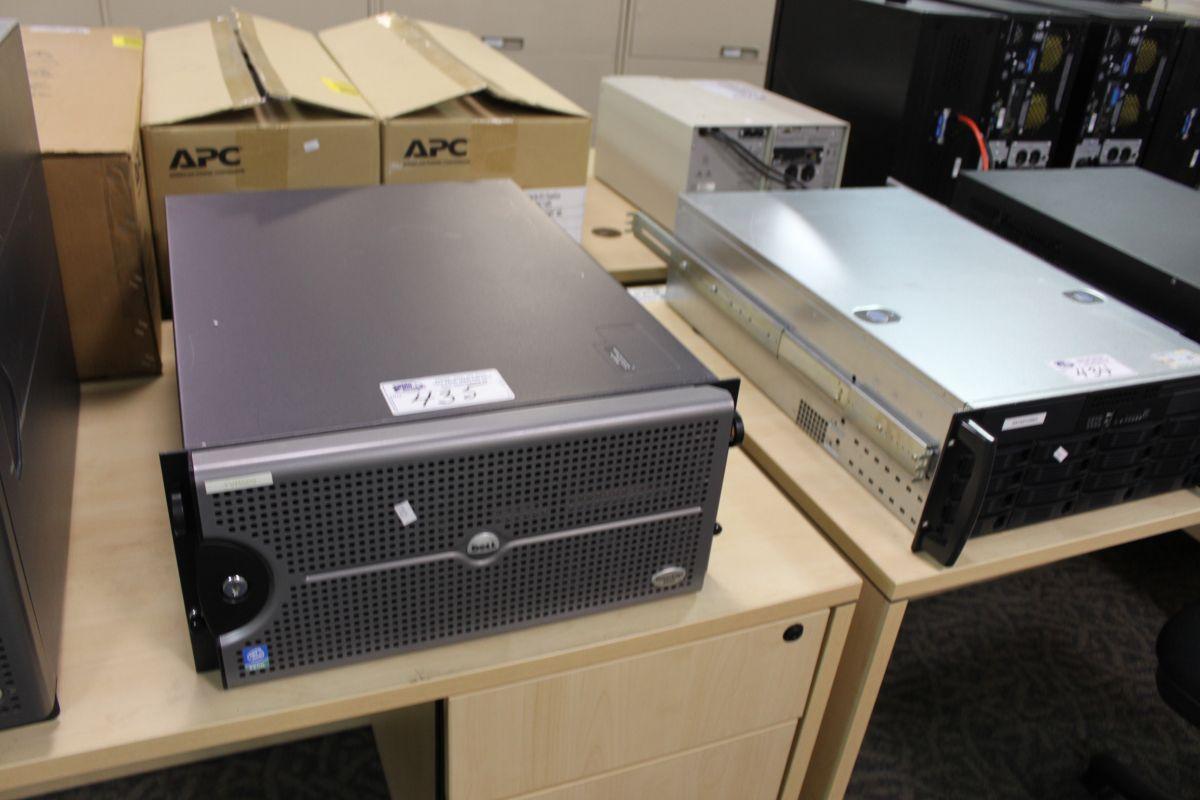 Dell Poweredge 2600 Rack Mount Server