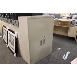 2 Door Storage Cabinet