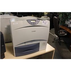 Lexmark C752 Colour Laser Printer