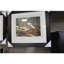 Limited Edition Print 3/275 Westcoast Trail By