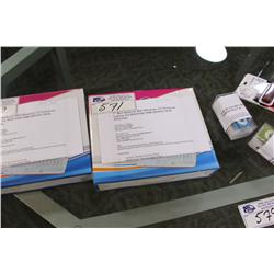 Epc 7" Mini Netbook White Laptop Computer