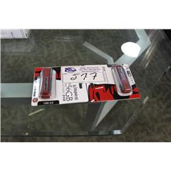 2 Kingston 256Gb Portable Drives