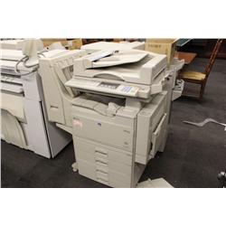 Ricoh Aficio 350 Digital Photo Copier